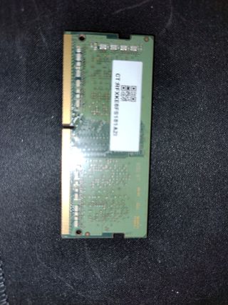 Samsung RAM SO-DIMM 4GB PC4-2400T
