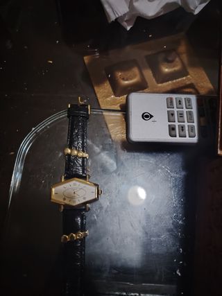 Reloj vintage 