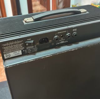 Amplificador Bajo Gallien Krueger MB150S - 112
