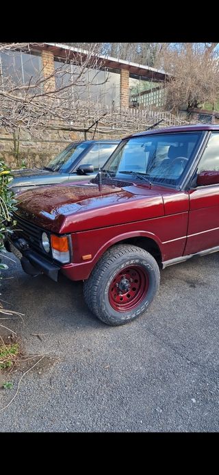 Land Rover Range Rover 1995