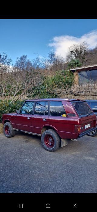 Land Rover Range Rover 1995