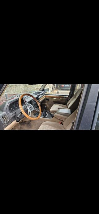Land Rover Range Rover 1995