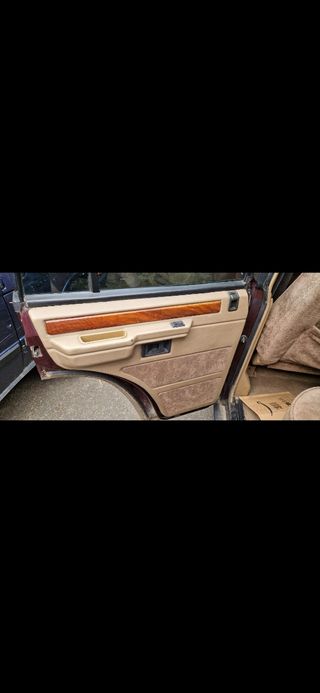Land Rover Range Rover 1995