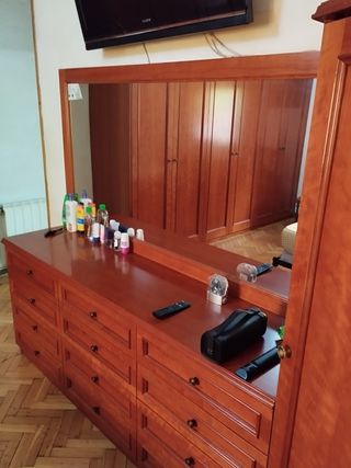 Habitación grande en alquiler