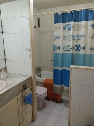 Habitación grande en alquiler