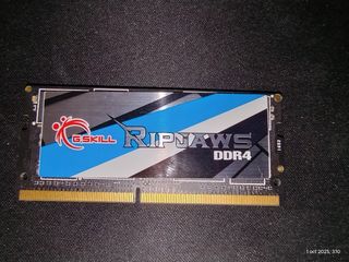 Módulo G.Skill DDR4 16GB SO-DIMM