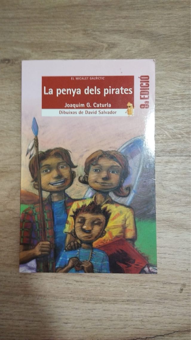 La penya dels Pirates