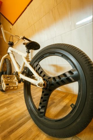 Bicicleta BMX Edición Limitada
