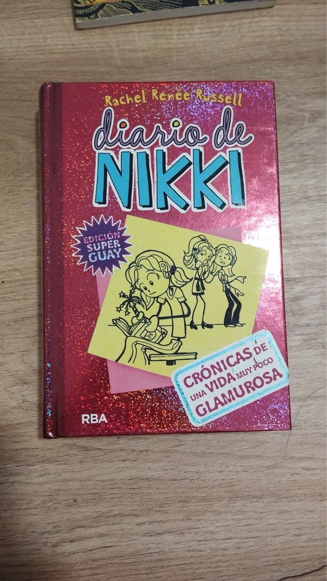 Diario de Nikki 1 - Crónicas de una vida muy po...