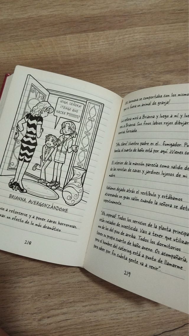 Diario de Nikki 1 - Crónicas de una vida muy po...