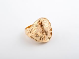 sello oro 18k