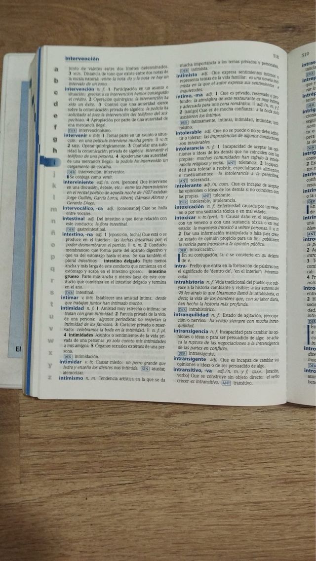 Diccionario Escolar de la Lengua Española (Span...