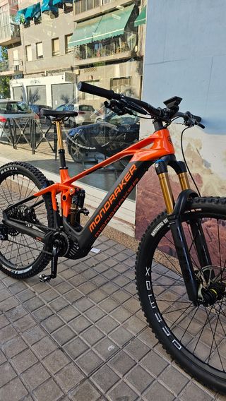 Mondraker Crafty RR Carbon