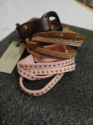 Bracciali Barbieri vintage italy 