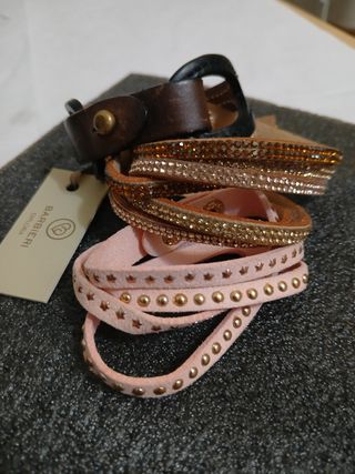Bracciali Barbieri vintage italy 