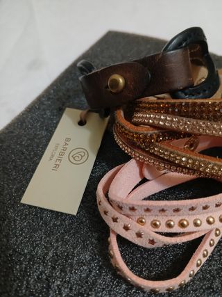 Bracciali Barbieri vintage italy 