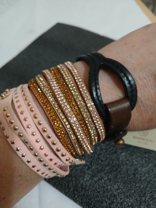 Bracciali Barbieri vintage italy 