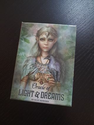 Oráculo de Luz y Sueños NUEVO 