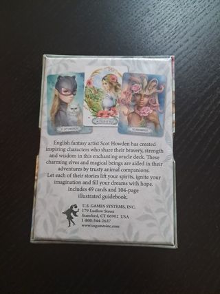 Oráculo de Luz y Sueños NUEVO 