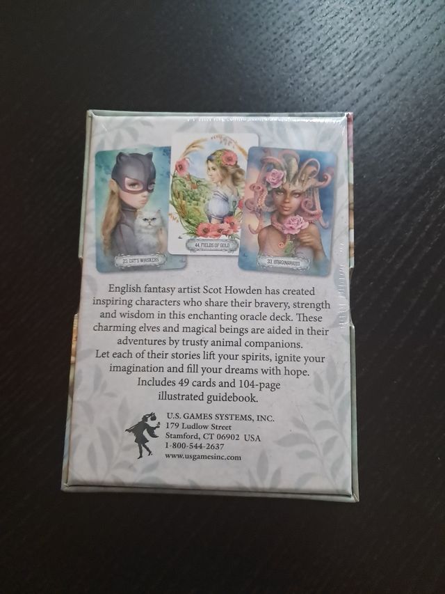 Oráculo de Luz y Sueños NUEVO