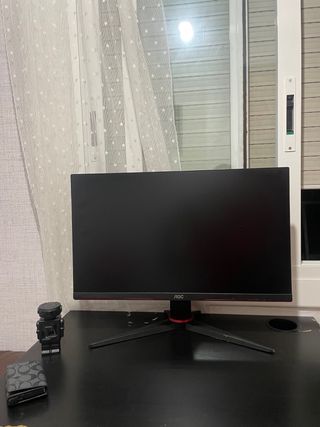 Monitor AOC Negro 24”