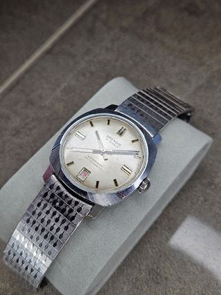 Spendid 21 Jewels Swiss Made Vintage 