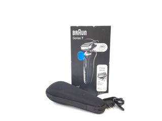 cortadora pelo braun 71-n1000s
