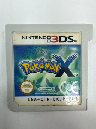 Videogioco Pokémon X per Nintendo DS