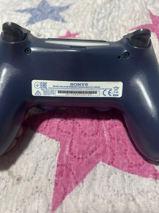 Mando PlayStation DualShock 4 Azul