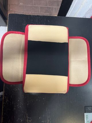 Reposabrazos Alfa Romeo Rojo