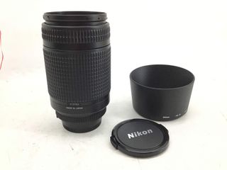 objetivos nikon nikon 70-300mm f/4.5-5.6e ed vr af-p nikkor