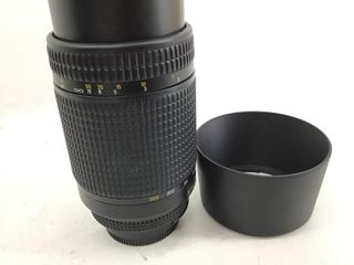 objetivos nikon nikon 70-300mm f/4.5-5.6e ed vr af-p nikkor