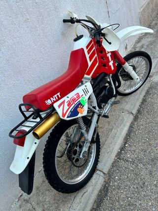 Motogac NTT-Zarpa