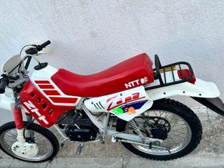Motogac NTT-Zarpa