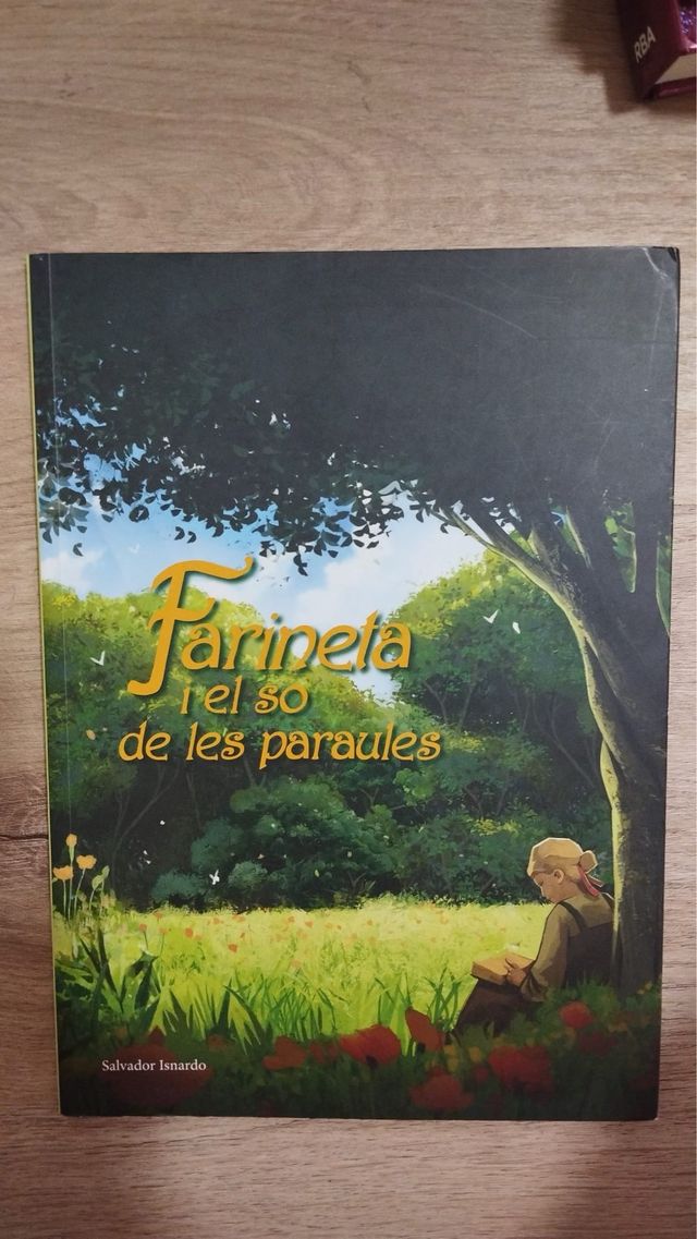 Farineta I El So De Les Paraules