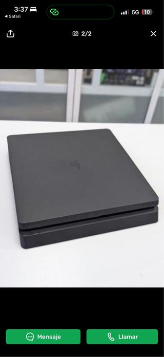 Playstation 4 slim 
