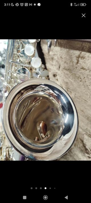 Saxo soprano yanakisawa 