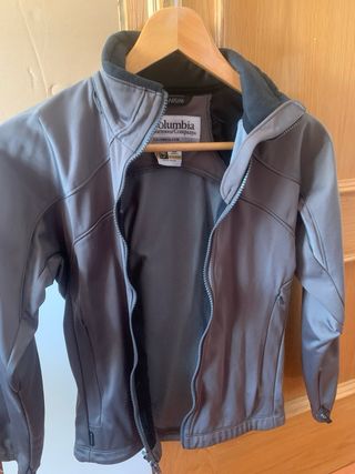 Abrigo Columbia Titanium Mujer Talla XS