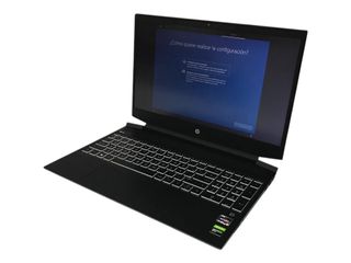 pc portatil hp pavilon