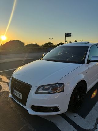 Audi A3 Sline 