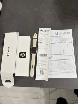 Apple Watch SE 44mm GALASSIA