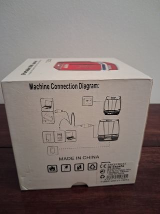 Altavoz Portátil Mini T-2311A