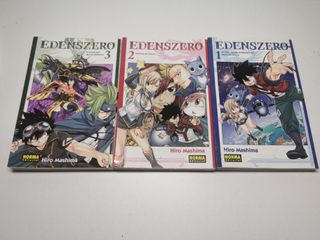 manga edens zero