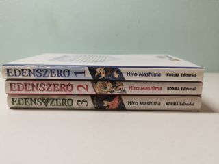 manga edens zero