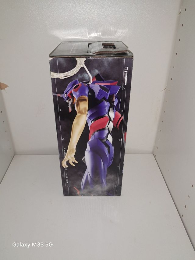 Ichiban Kuji Evangelion 01 Berserk Bandai