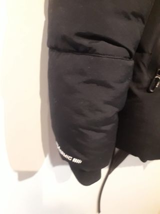 Chaqueta Plumas para Chico marca TENTH Negra Nueva