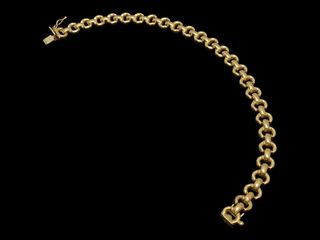 pulsera oro 18k