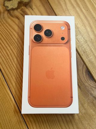 iPhone 17 Pro 512GB Naranja NUEVO