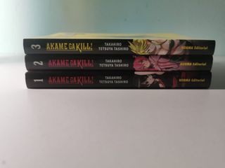 Tomos akame ga kill
