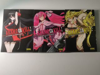 Tomos akame ga kill